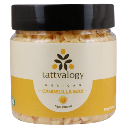 Tattvalogy Candelilla Wax