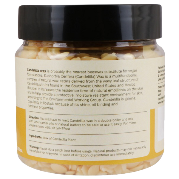 Tattvalogy Candelilla Wax