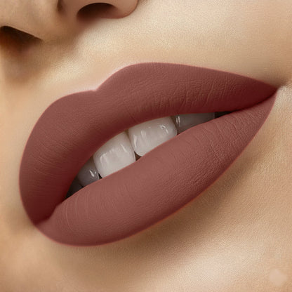 Moraze Cosmetics 4 Ultra Soft Glossy Matte Lipstick Kit
