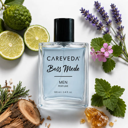 CareVeda Boss Mode Eau de Parfum 100ml for Men