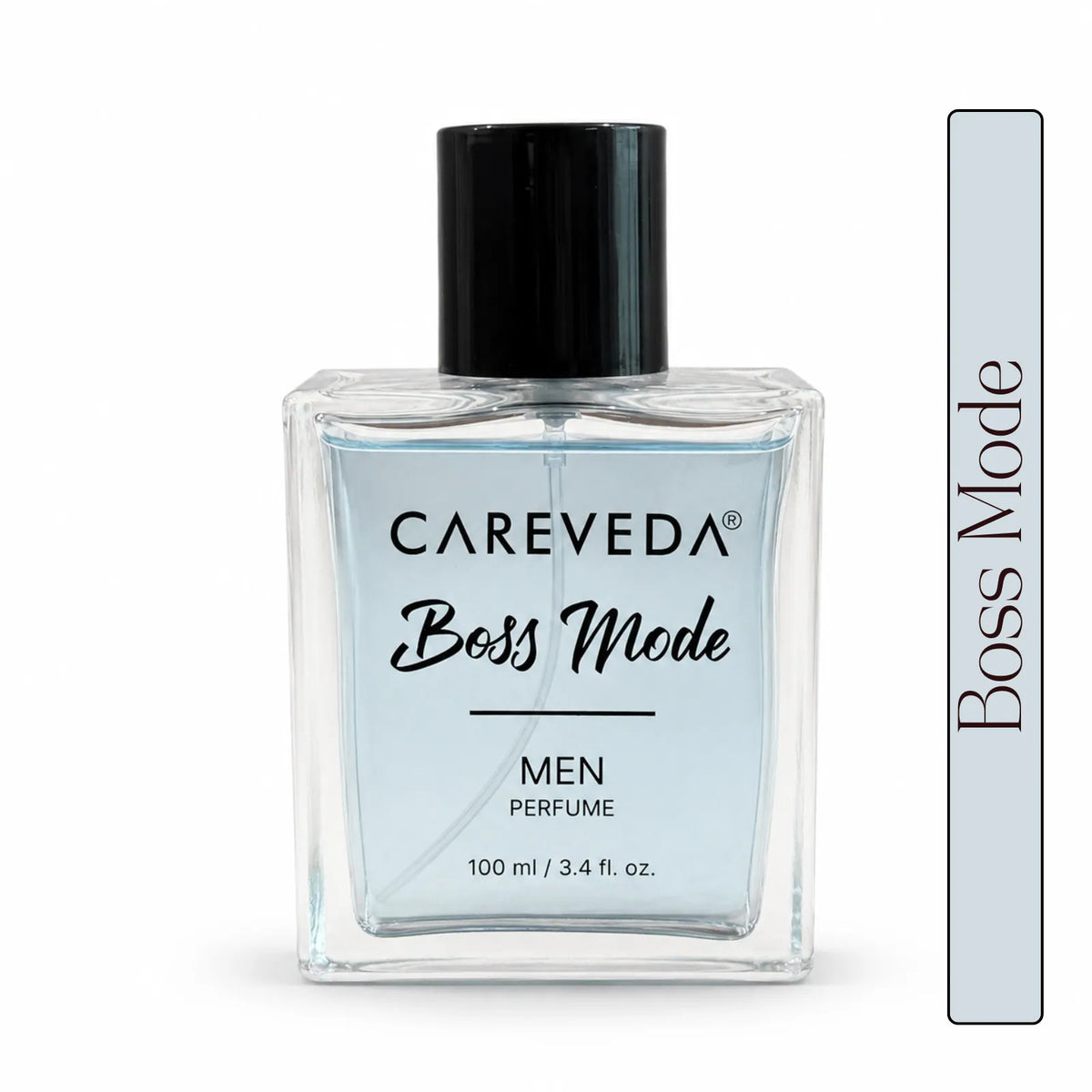 CareVeda Boss Mode Eau de Parfum 100ml for Men
