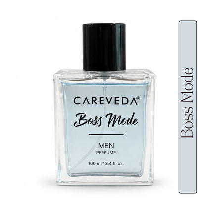 CareVeda Boss Mode Eau de Parfum 100ml for Men