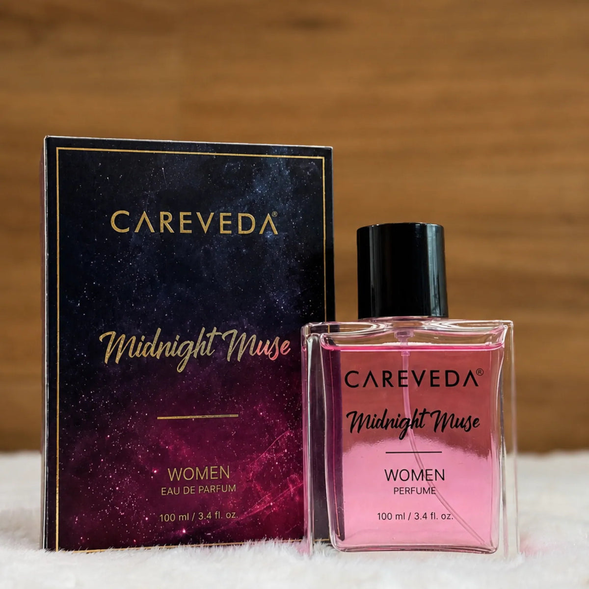 CareVeda Midnight Muse Eau de Parfum 100ml for Women