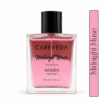 CareVeda Midnight Muse Eau de Parfum 100ml for Women