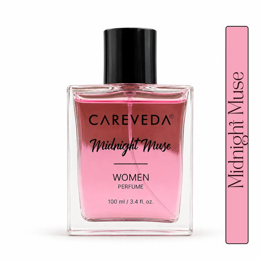 CareVeda Midnight Muse Eau de Parfum 100ml for Women