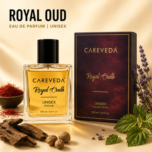 CareVeda Royal Oud Eau de Parfum 100ml Unisex