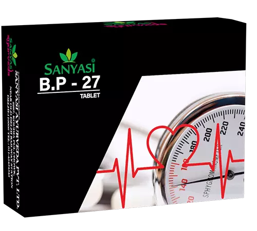 Sanyasi BP 27 Tablet