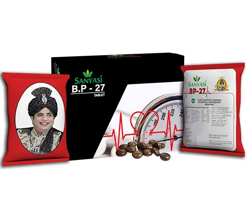 Sanyasi BP 27 Tablet