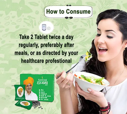 Sanyasi Hazma Tablet