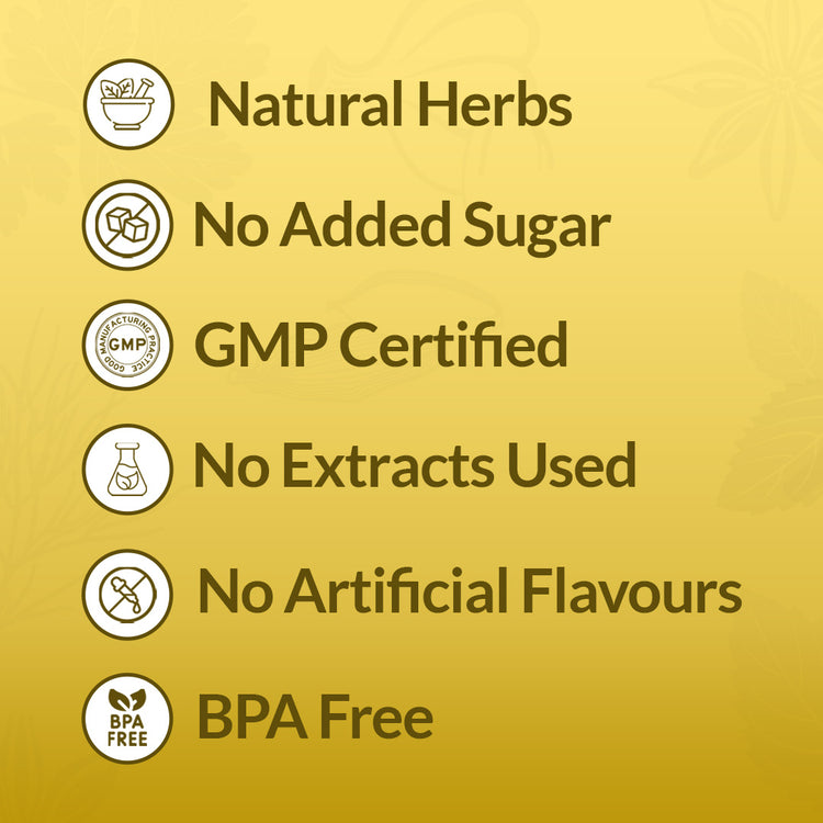 Krishna'S Herbal & Ayurveda Arjun Amla Swaras 