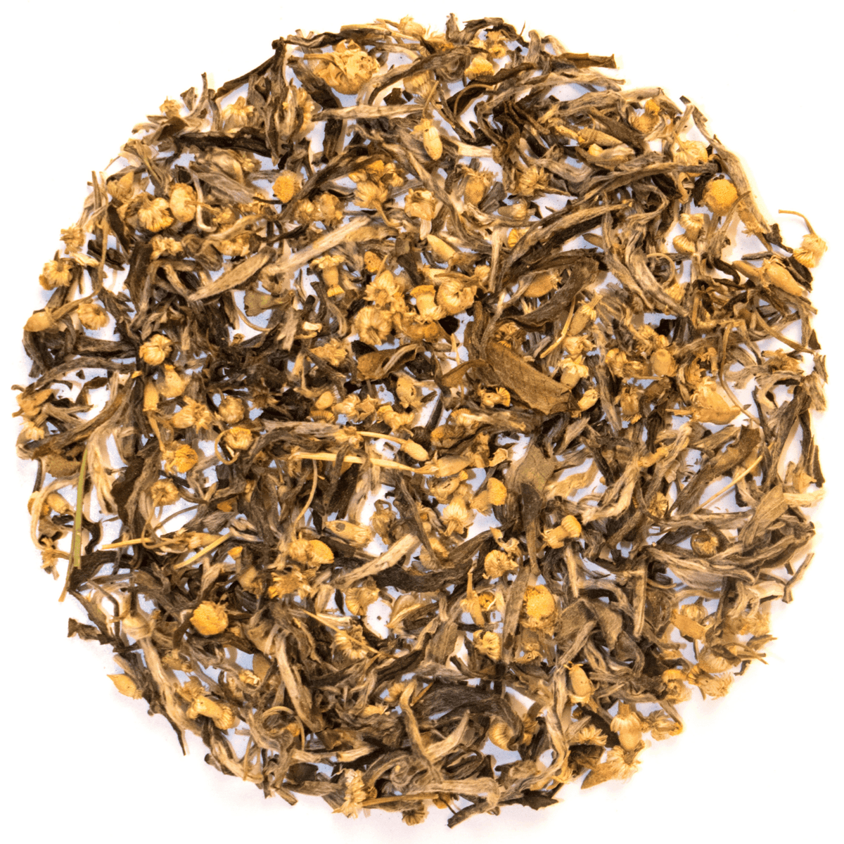 Tea Raja - Chamomile White Tea - PUSHMYCART