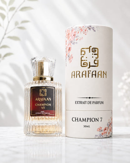 Arafaan Champion VII Extrait De Parfum 50ml