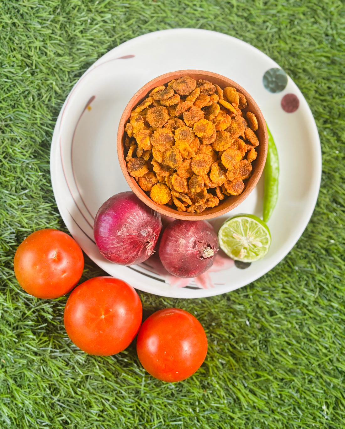 Matratva Chana Jor Garam Namkeen