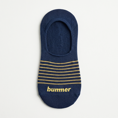 Bummer Unisex No Show Socks - 2 Pack - view 2