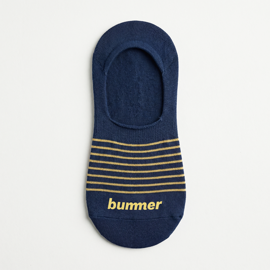 Bummer Unisex No Show Socks - 2 Pack - view 2