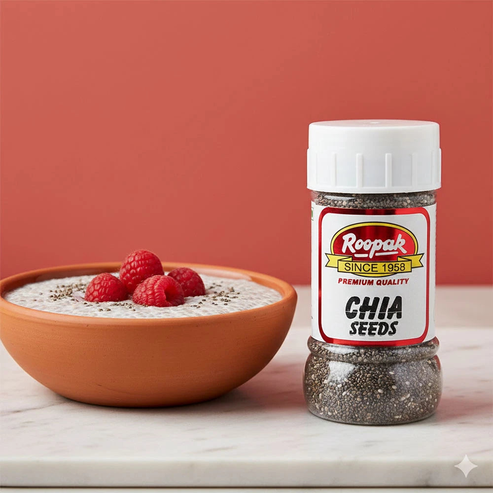 Roopak Chia Seeds