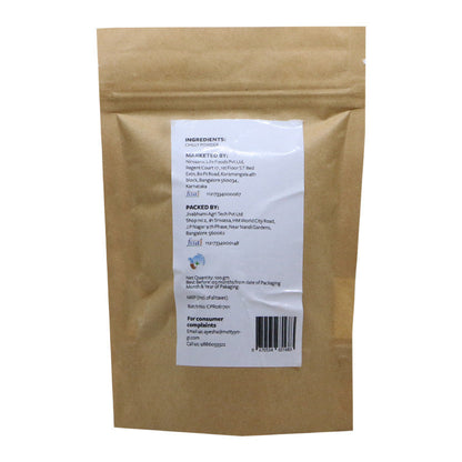 Nutty Yogi Organic Red Chilly Powder / Laal Mirch