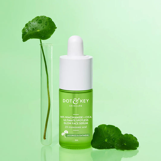 Dot and key Cica & 10% Niacinamide Serum