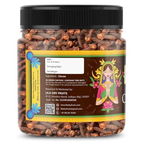 Lila Dry Fruits Cloves