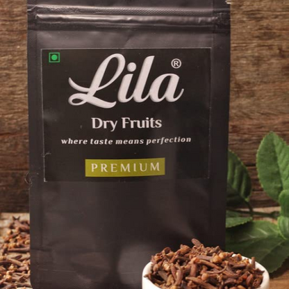 Lila Dry Fruits Cloves