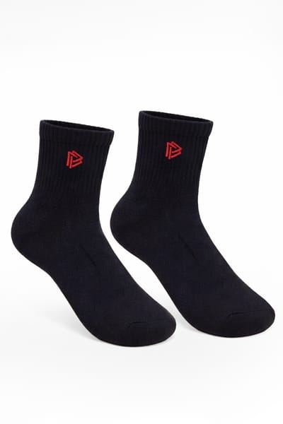 Pack of 3 John Players Crew Length Socks