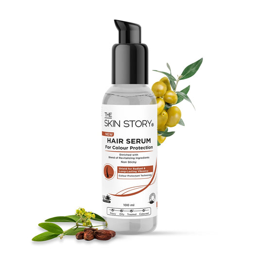 The Skin Story Colour Protect Hair Serum