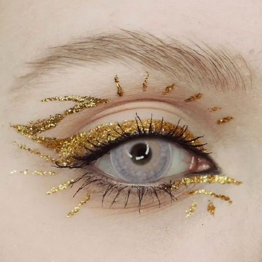 Marie Antoinette eye Contact lens