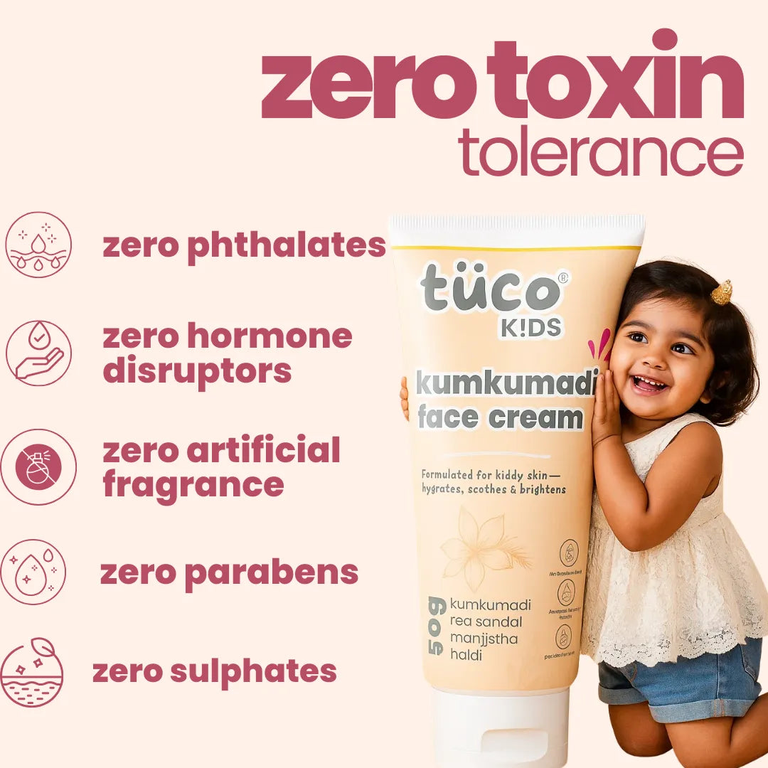 Tuco kumkumadi face cream 50g