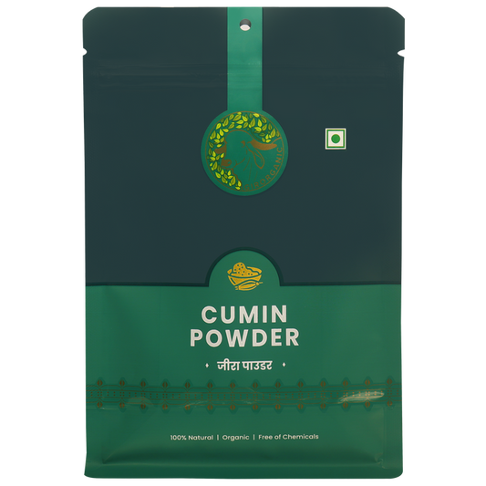 Cumin Powder Stone Ground