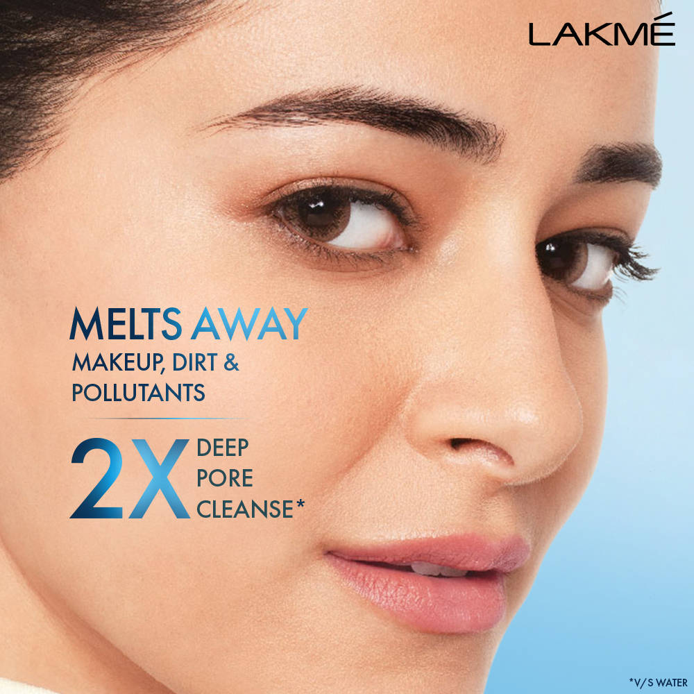 Lakme Micellar Water For Make-Up Removal 200ml