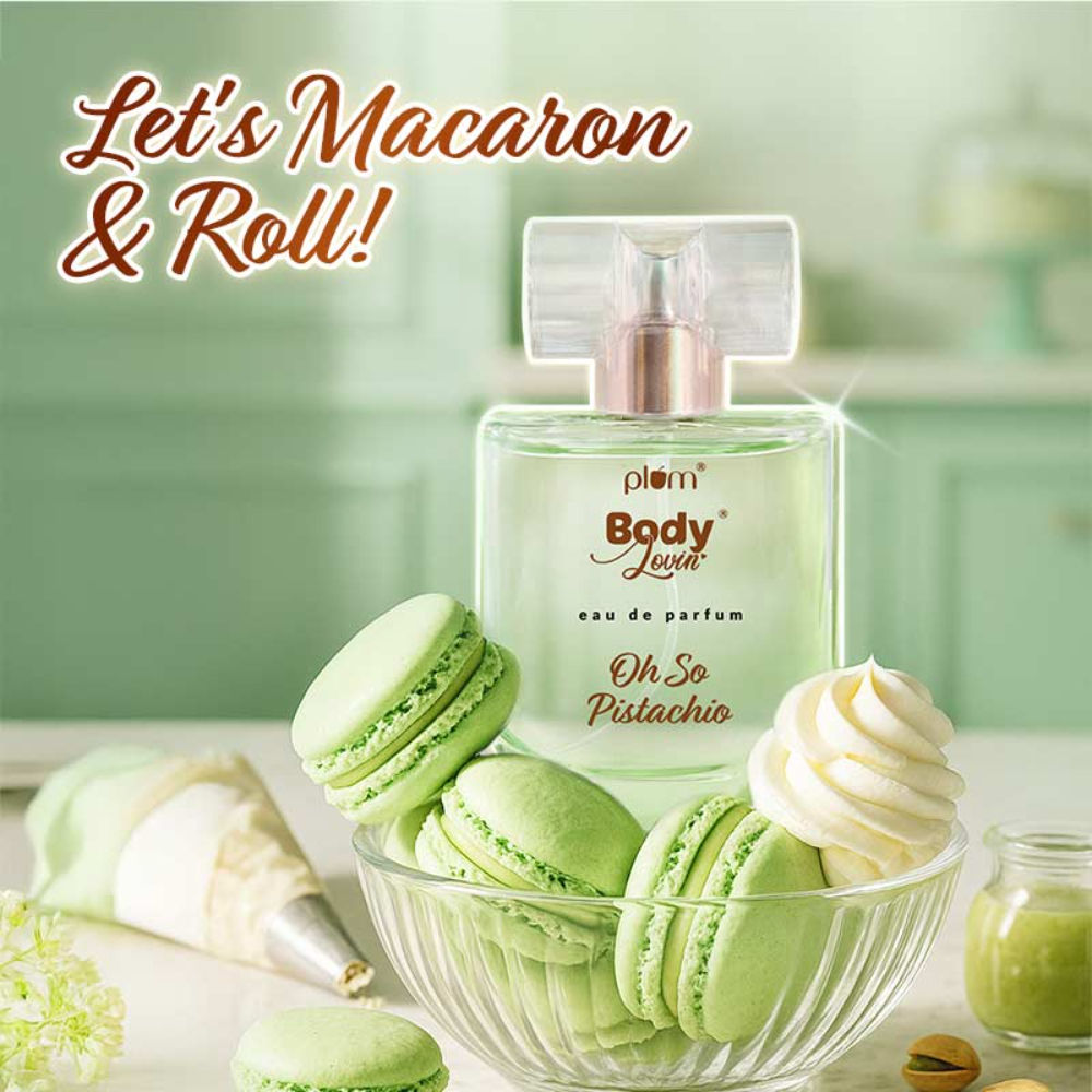 Plum Bodylovin' Oh So Pistachio Eau De Parfum