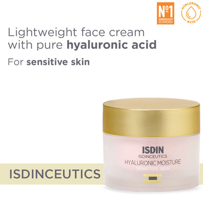 ISDIN Isdinceutics Hyaluronic Moisture Sensitive