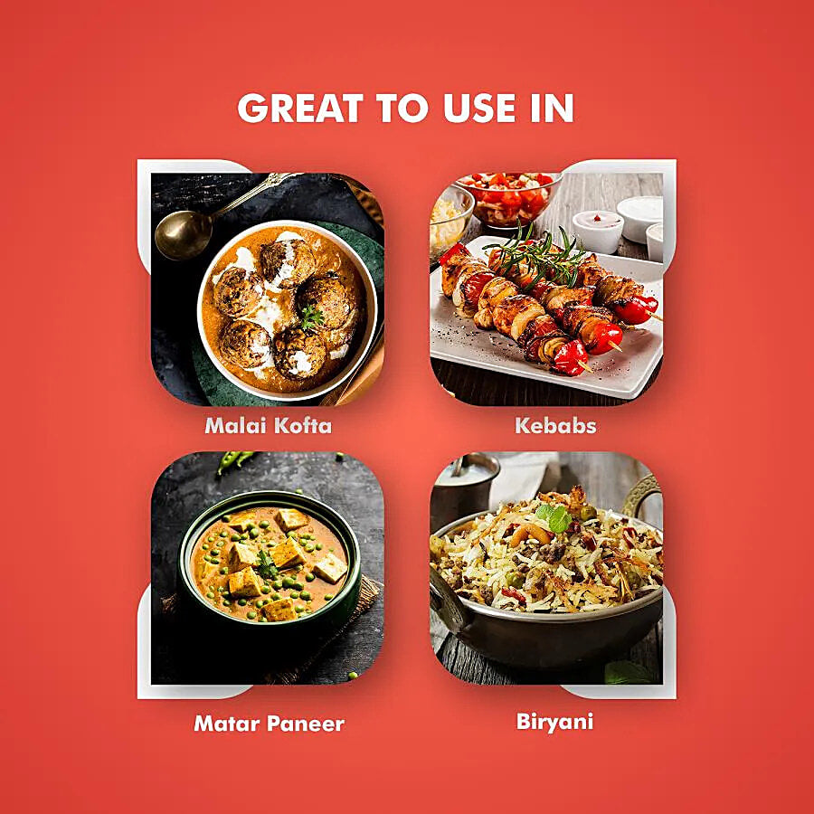 Dabur Hommade Ginger Garlic Paste 100 g