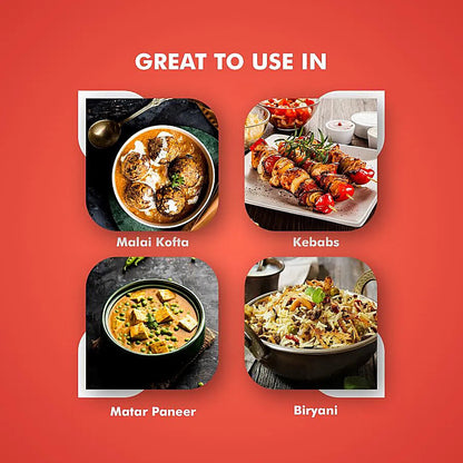 Dabur Hommade Ginger Garlic Paste 100 g