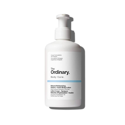 The Ordinary Natural Moisturizing Factors + Inulin Body Lotion