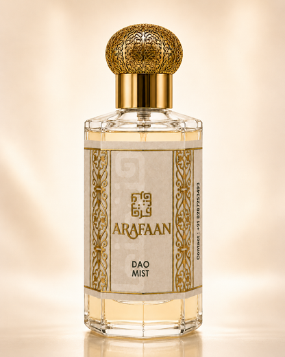 Arafaan Dao Mist Attar