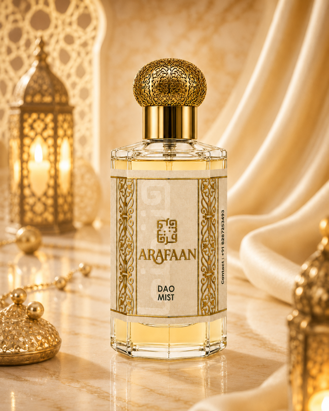 Arafaan Dao Mist Attar