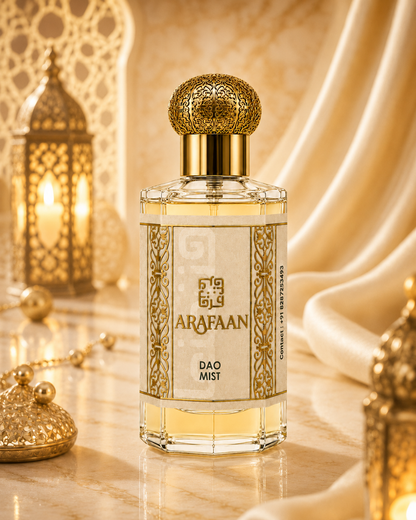 Arafaan Dao Mist Attar