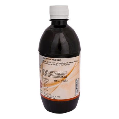 Patanjali Dashmularishta