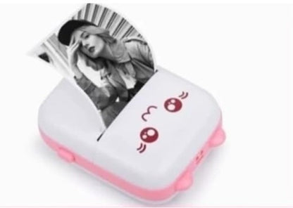 Portable Mini Printer - PUSHMYCART