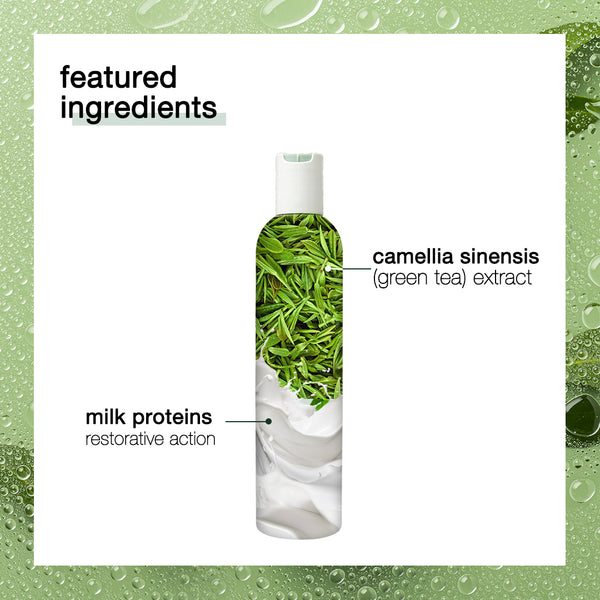 Milk shake deep detox shampoo