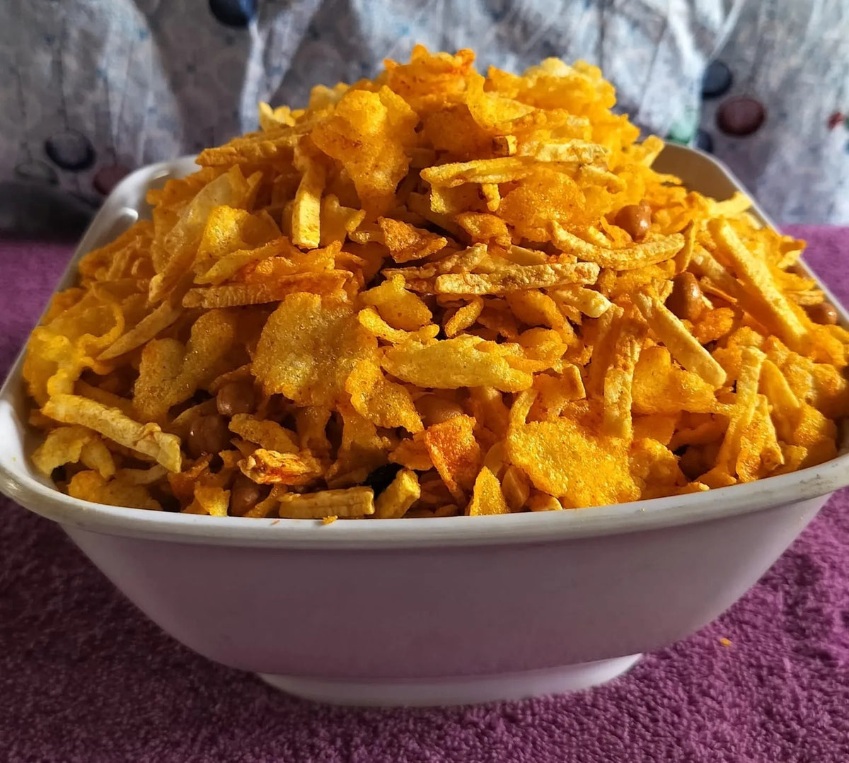 Dhara Pendavala Farali Mix Chivda