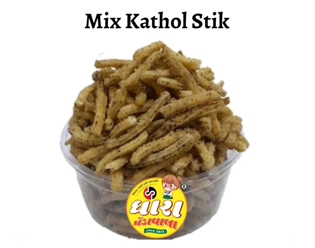 Dhara Pendavala Mix Kathol Multigrain Sticks