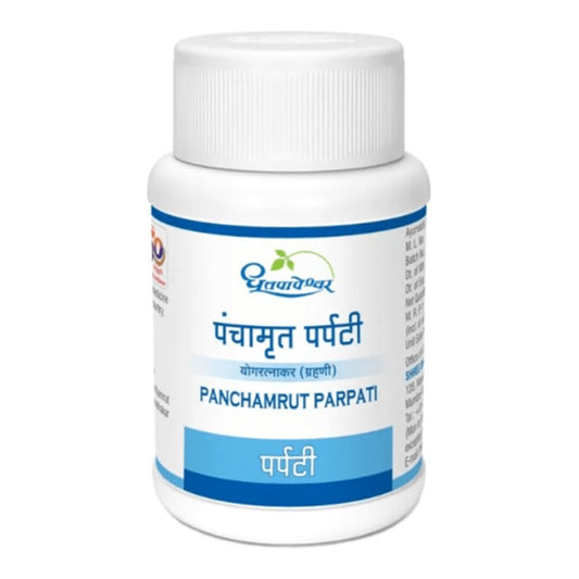 Dhootapapeshwar Panchamrut Parpati 5g