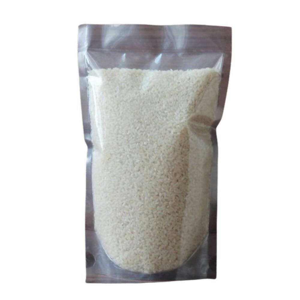 Satjeevan Organic Govind Bhogham White Rice - PUSHMYCART