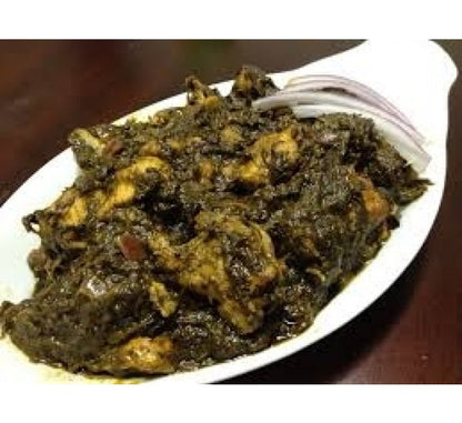 Konaseema Special Gongura Mutton Pickle - PUSHMYCART