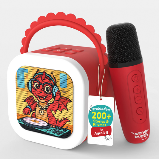 WonderBuddy India StoryBox Mini- Dragon
