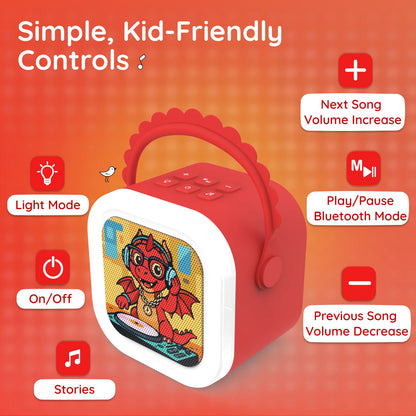 WonderBuddy India StoryBox Mini- Dragon