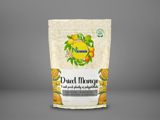 Naturogin Dried Mango