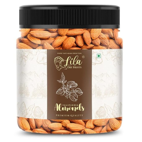 Lila Dry Fruits Almond